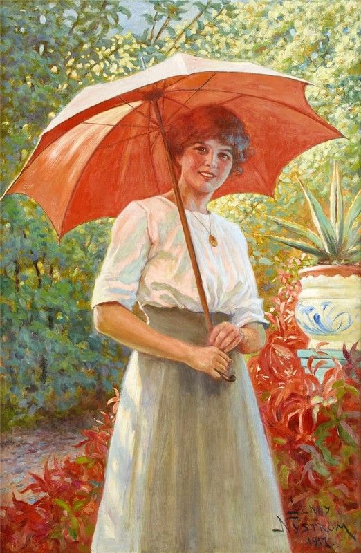 Art of Jenny Nyström