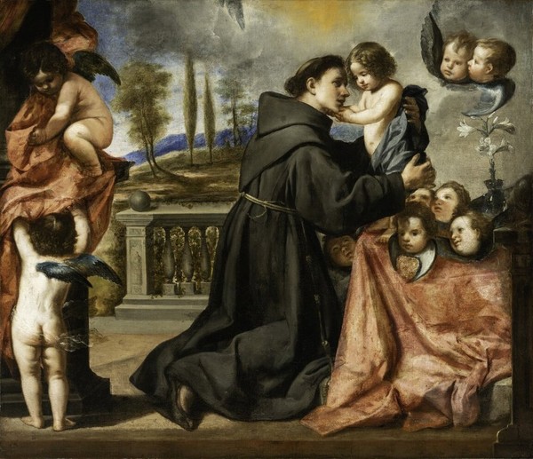 Antonio de Pereda art