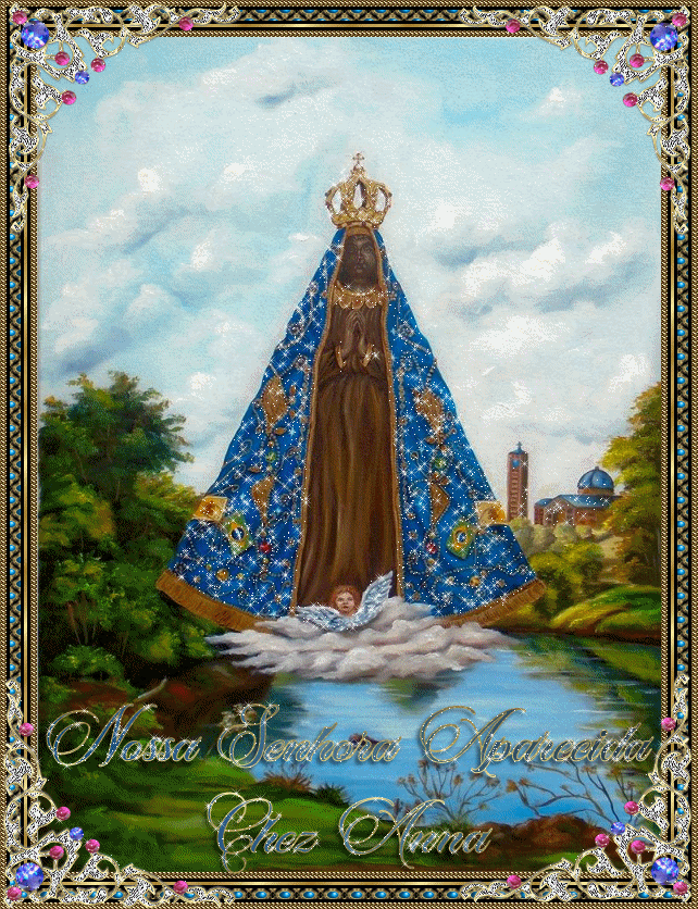 notre dame aparecida