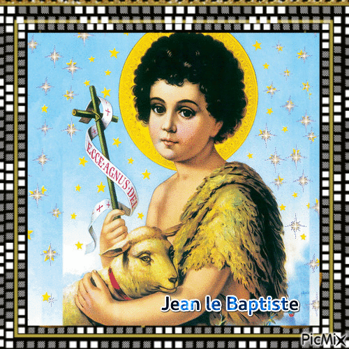 Natividade de são João Batista