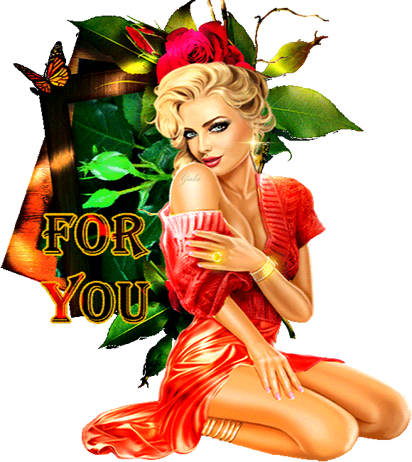 For You by Gala