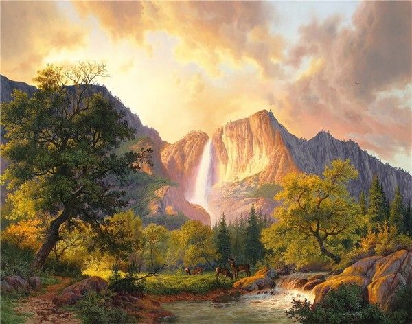 Daniel Van Der Putten art