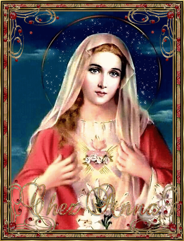 Prière de Saint Bernard