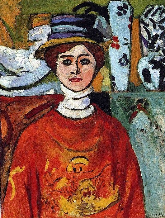 Henri Matisse (1869-1954)