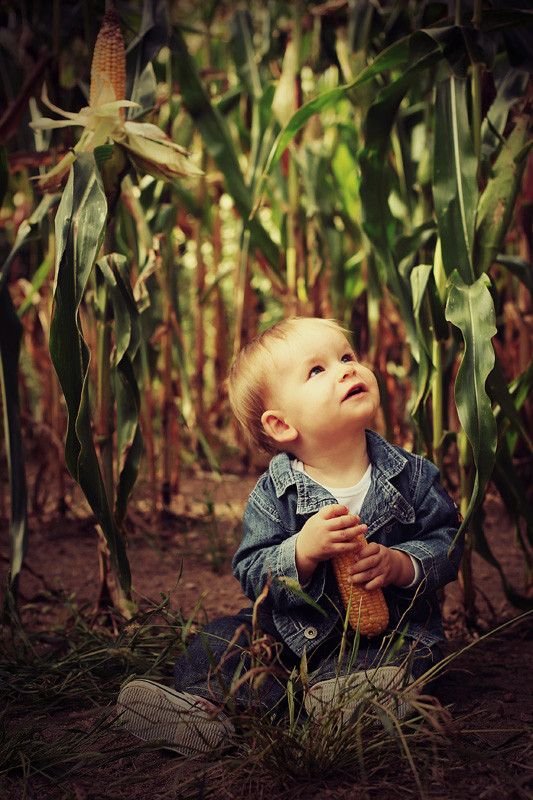 Child Of The Corn