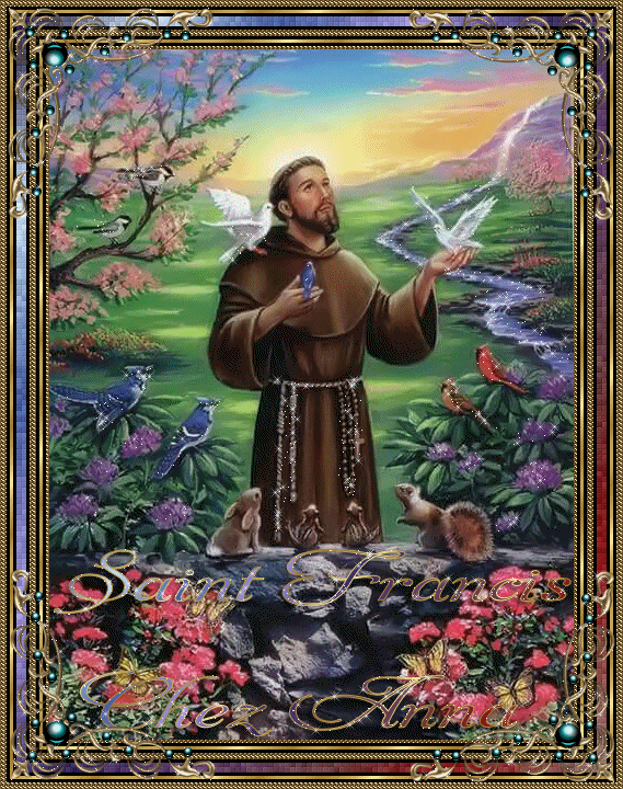 saint francois d assise