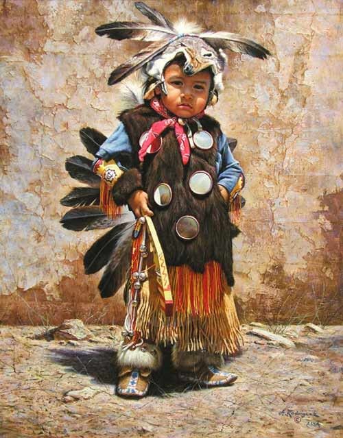 Alfredo Rodriguez (AMERICAN INDIAN ART)