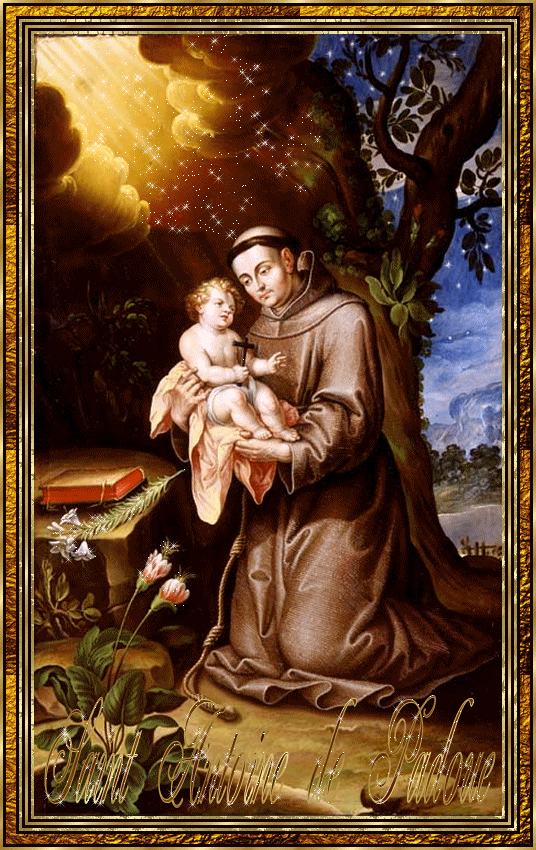 anthony of padua antoine de padoue