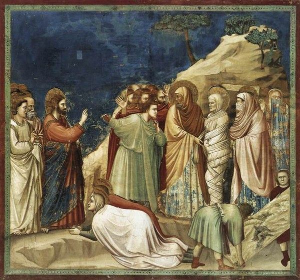 Giotto Di Bondone Art