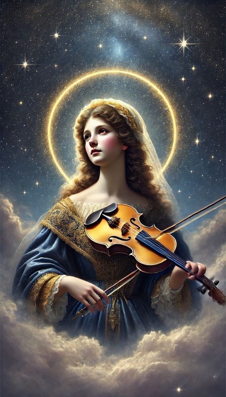 Deux belles prières à sainte Cécile -Fête 22 novembre