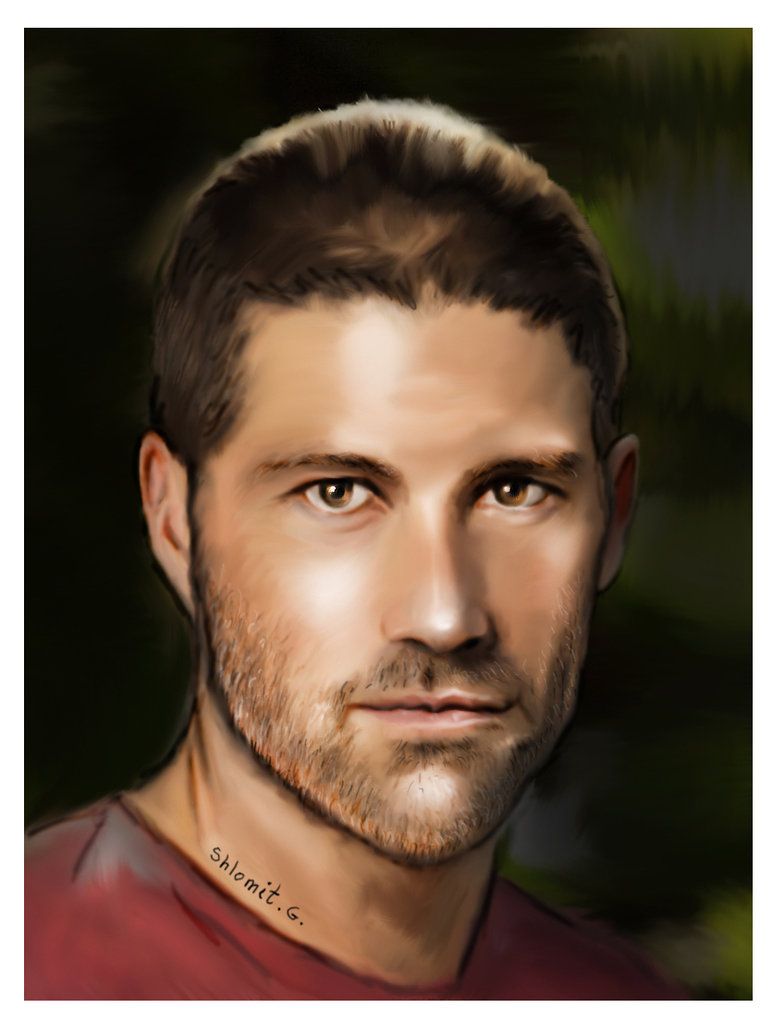 Matthew FOX (Lost) main image 1