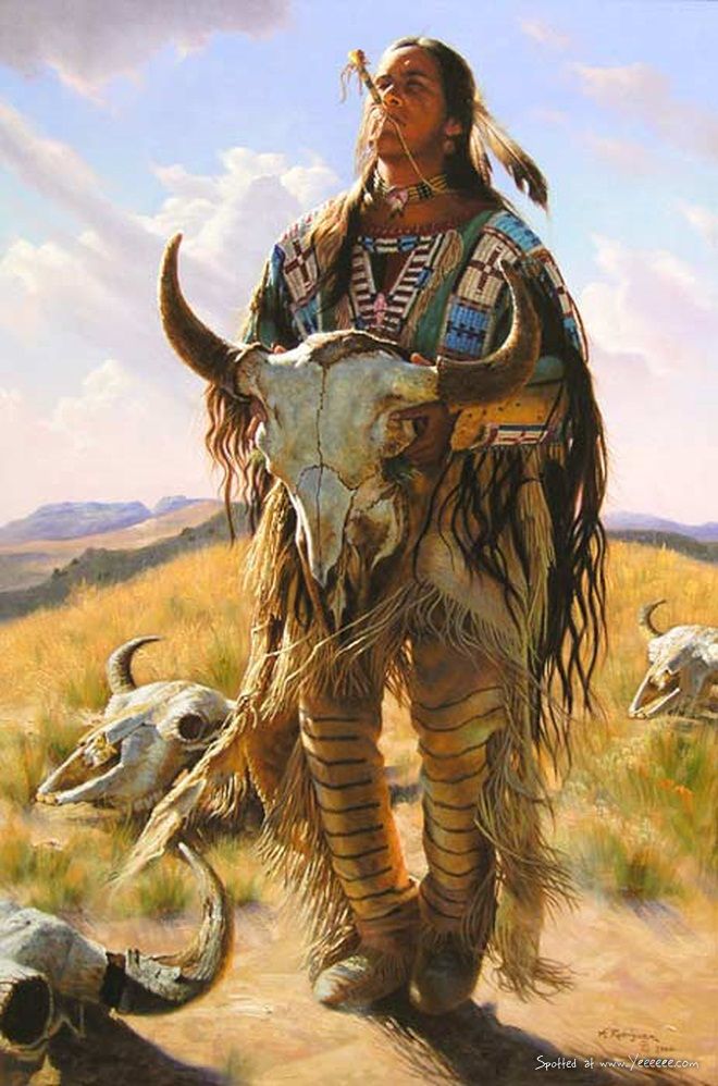 Alfredo Rodriguez (AMERICAN INDIAN ART)