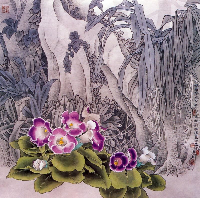 yitao liu art