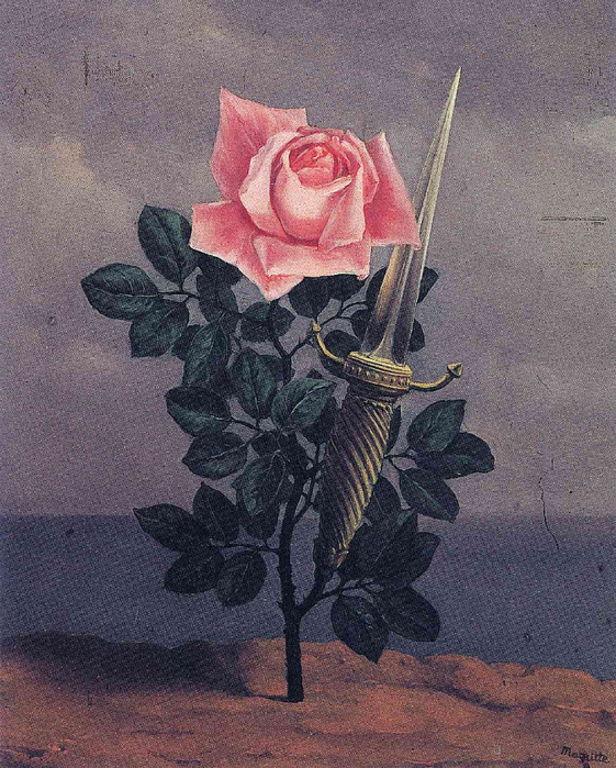 Rene Magritte Art