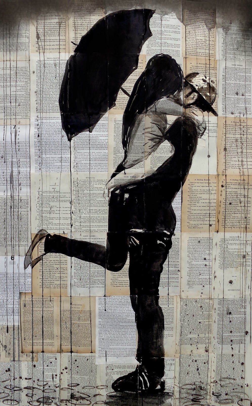 Loui Jover Art