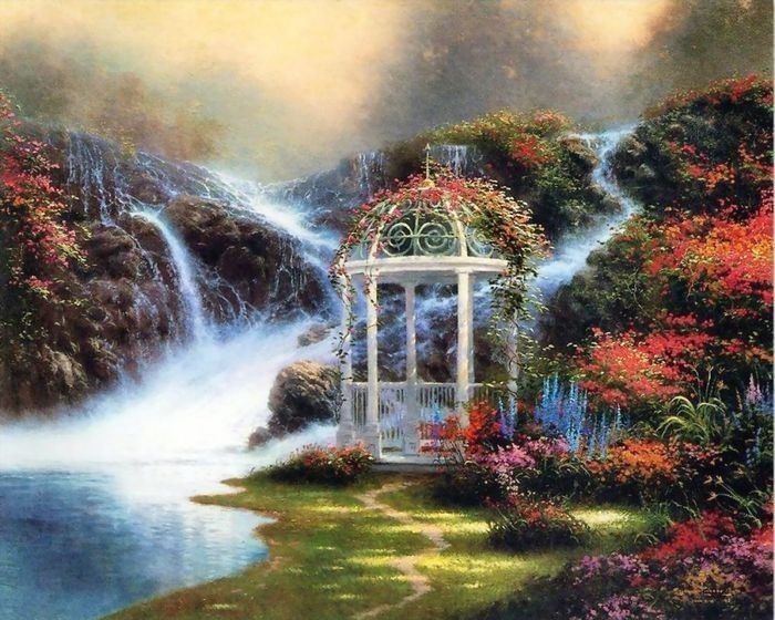 Thomas Kinkade Art - Page 11