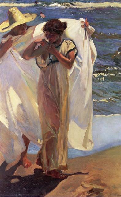 JOAQUÍN SOROLLA Y BASTIDA (1863-1923)