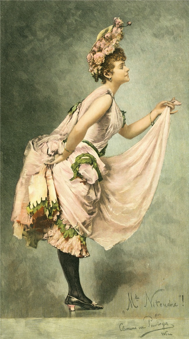 CLEMENS VON PAUSINGER (AUSTRIAN, 18551936)