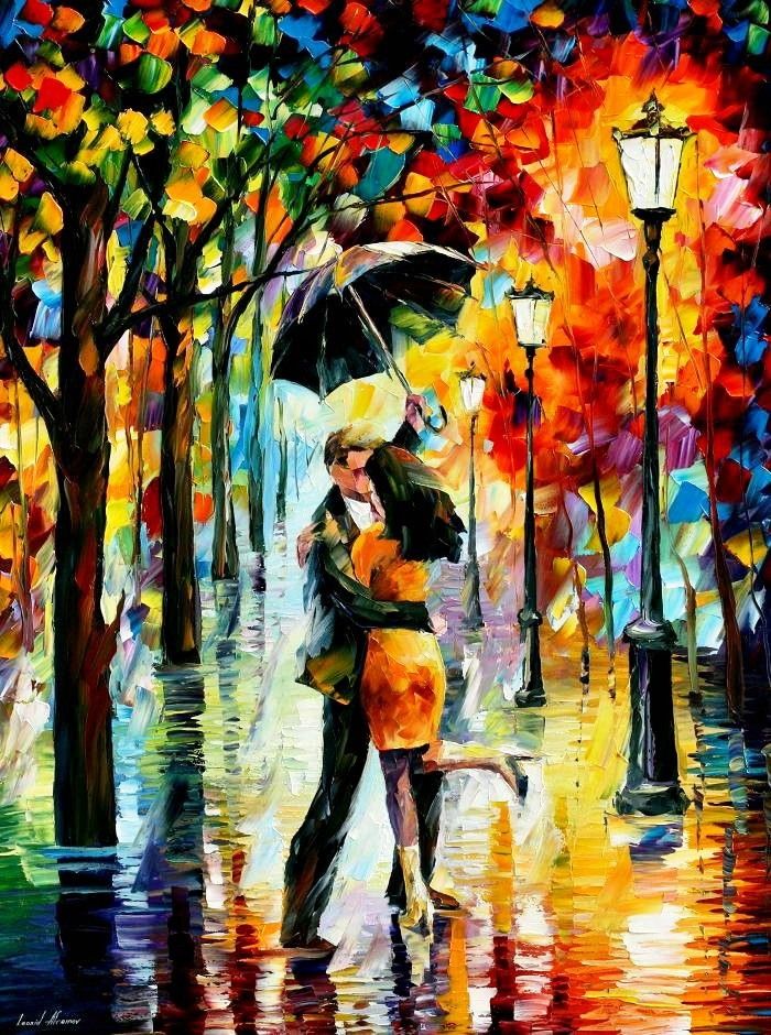 Leonid Afremov Art - Page 2