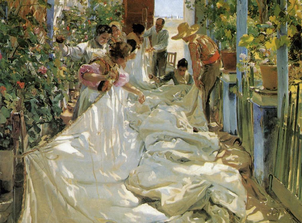 JOAQUÍN SOROLLA Y BASTIDA (1863-1923)