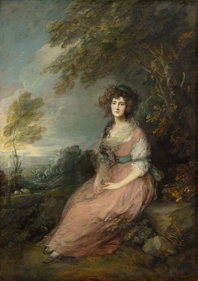 The Art of Thomas Gainsborough by Michael Rosenthal The Art of Thomas Gainsborough by Michael Rosenthal