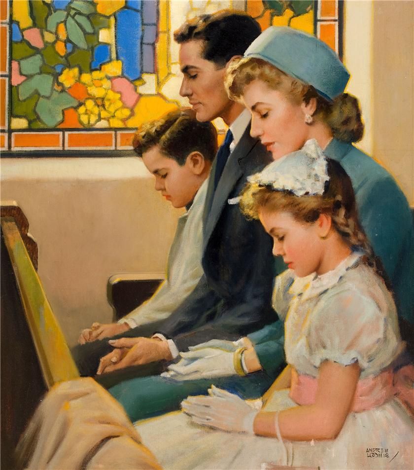 Andrew Loomis Art