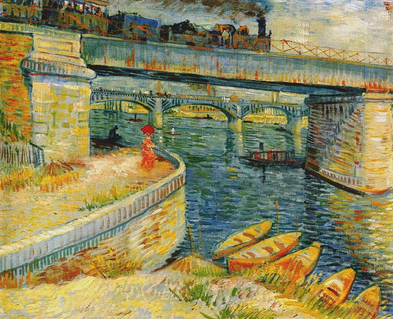 van gogh art