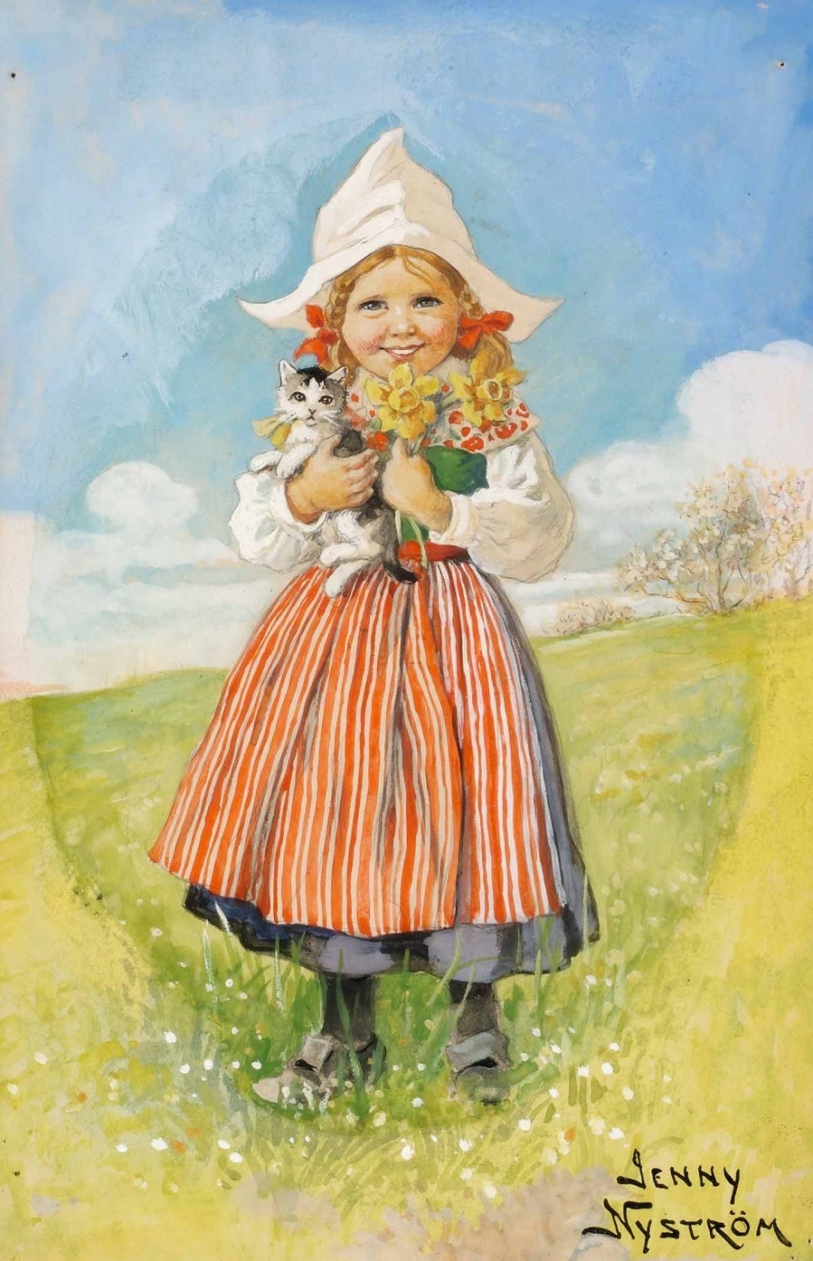 jenny nystrom art - Page 4