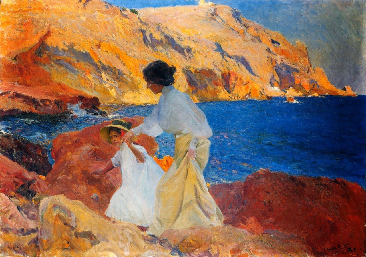 JOAQUÍN SOROLLA Y BASTIDA (1863-1923)