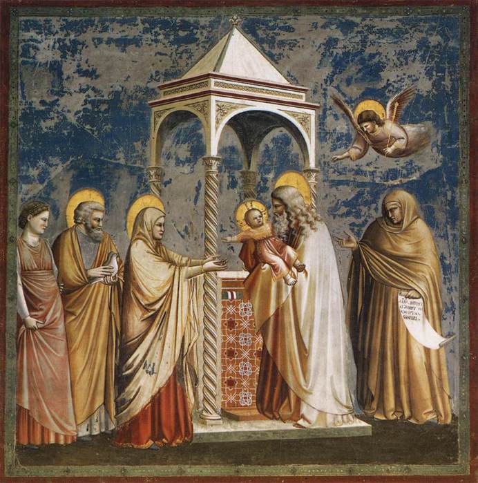 Giotto Di Bondone Art