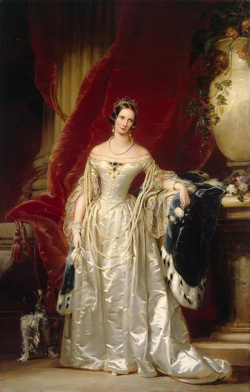 Christina Robertson (1796-1854)
