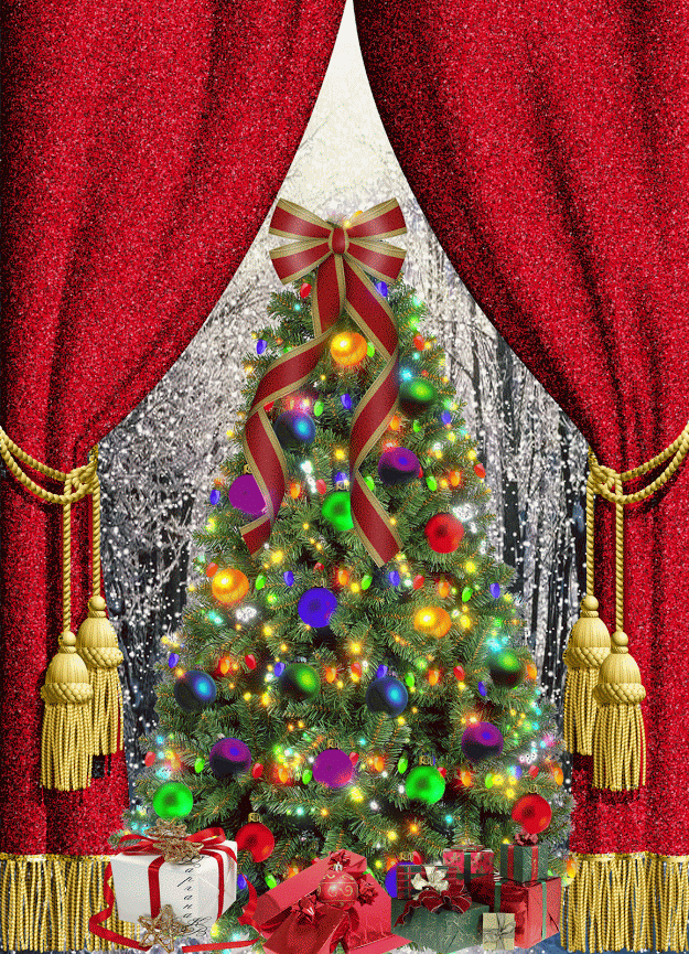 gif christmas tree Page 11