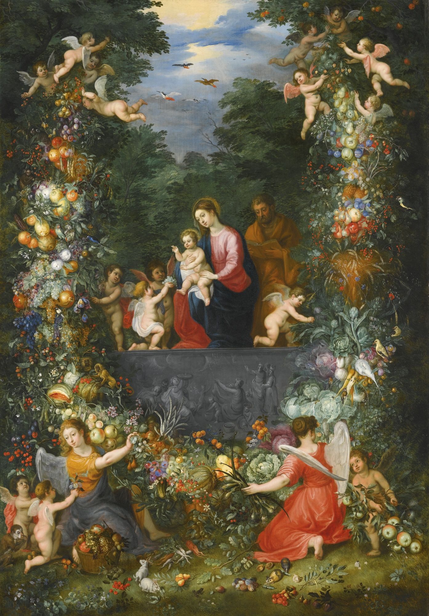 Jan Brueghel Le Jeune