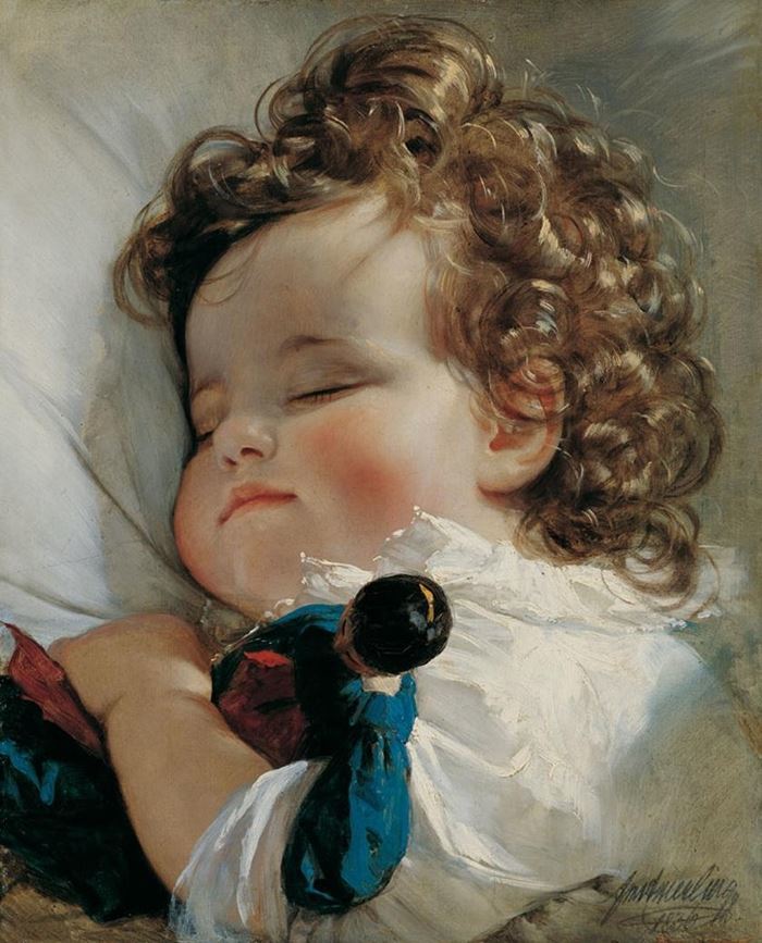 sweet-dreams-in-art