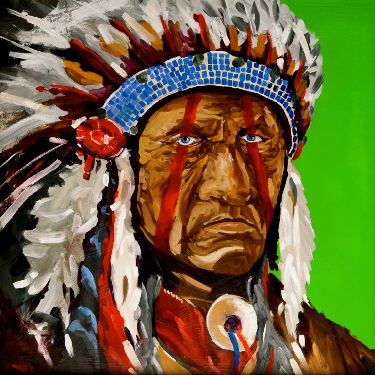 Darrell Driver Art