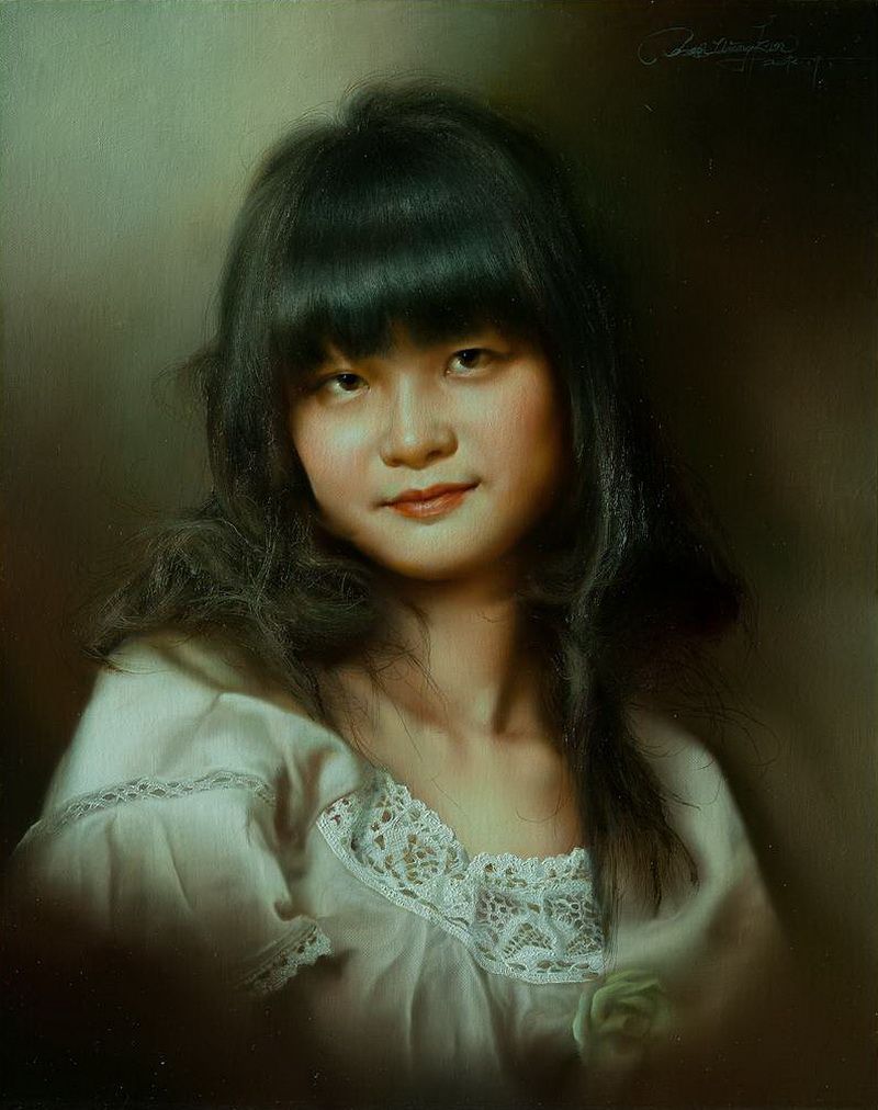 kun wang art