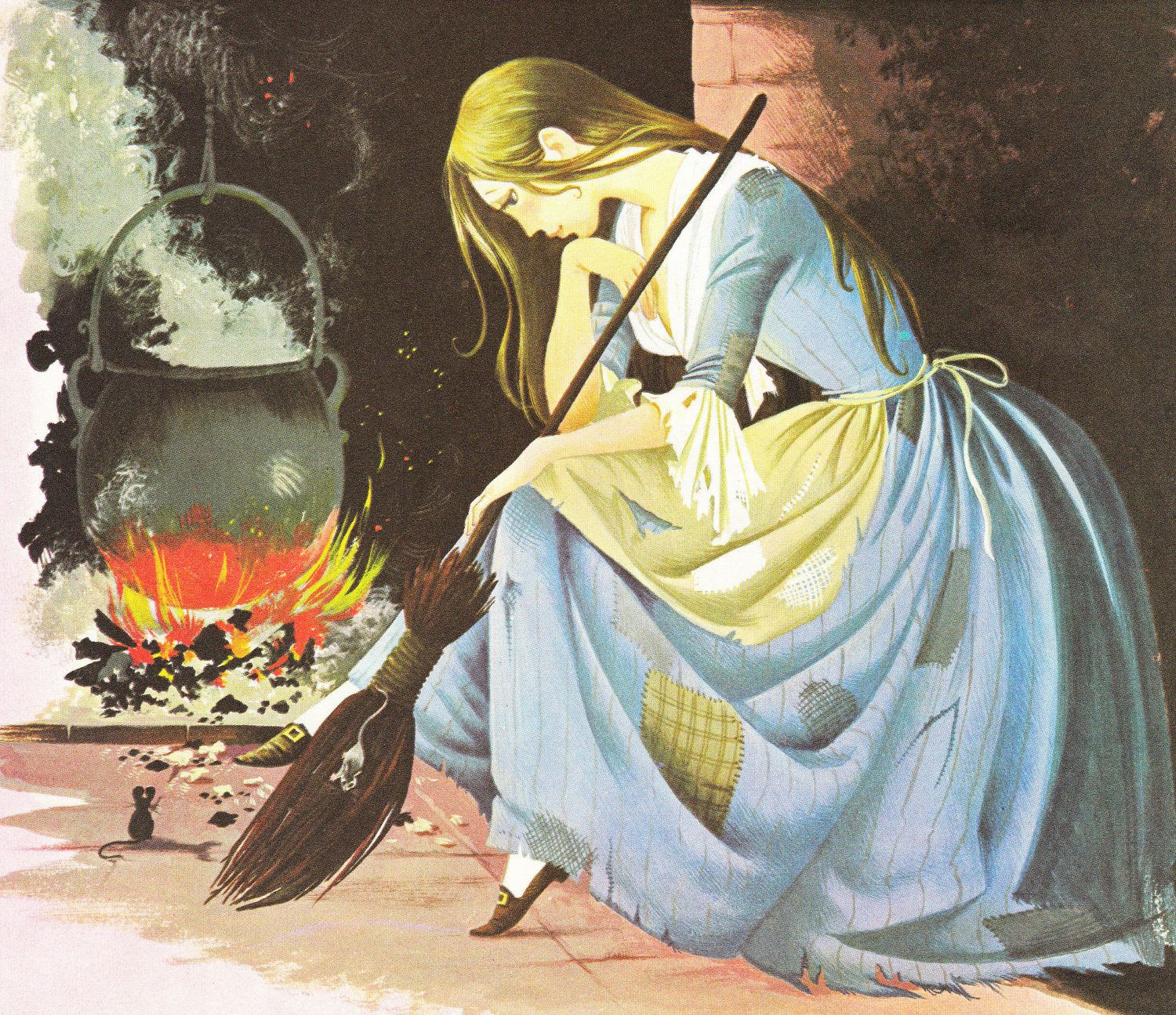 cinderella-illustrations