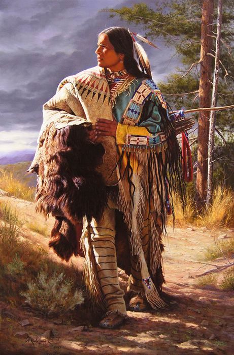 Alfredo Rodriguez (AMERICAN INDIAN ART)