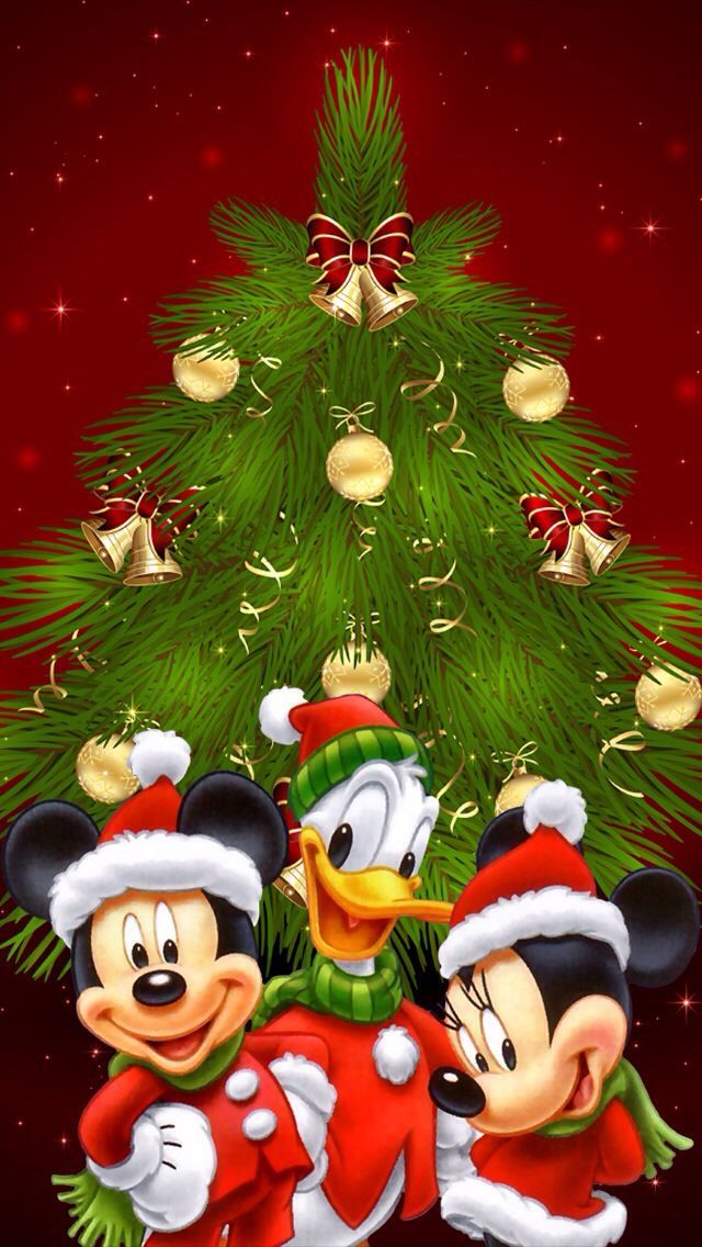 disney christmas