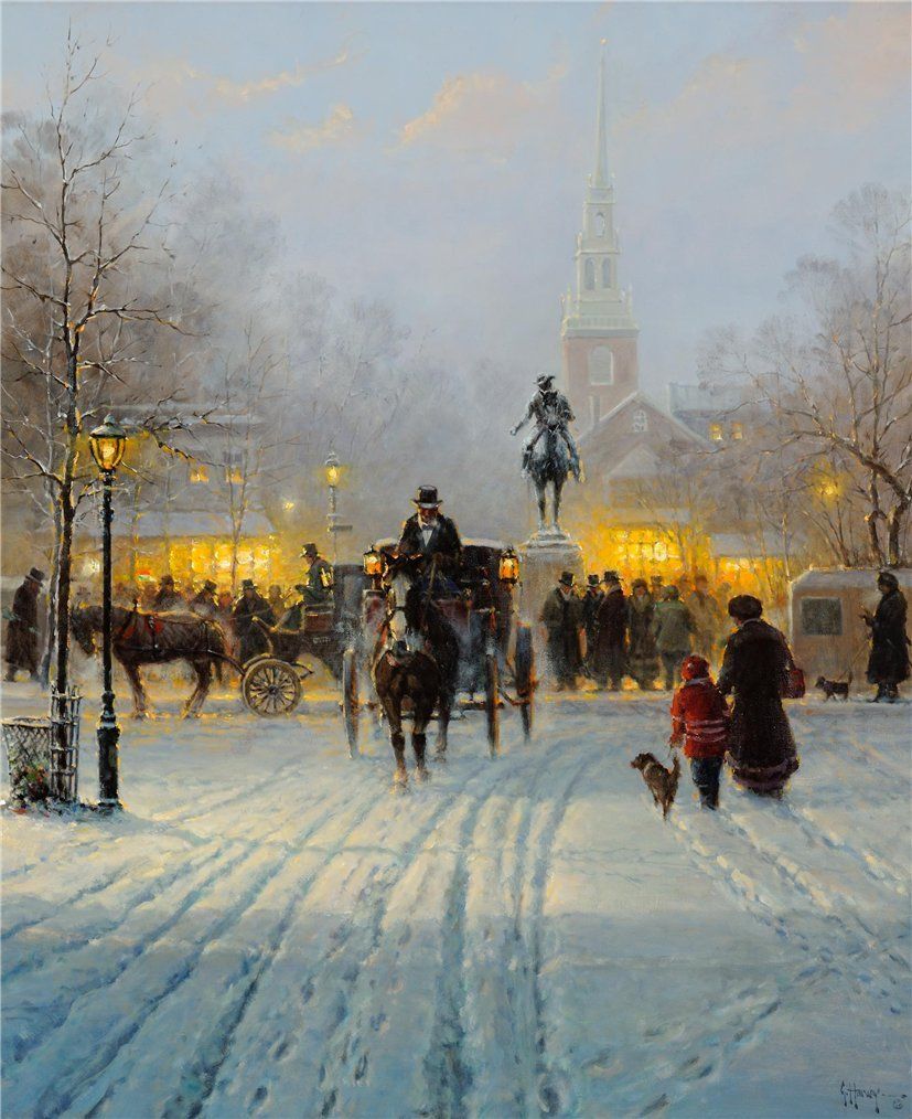 Gerald Harvey Jones Art