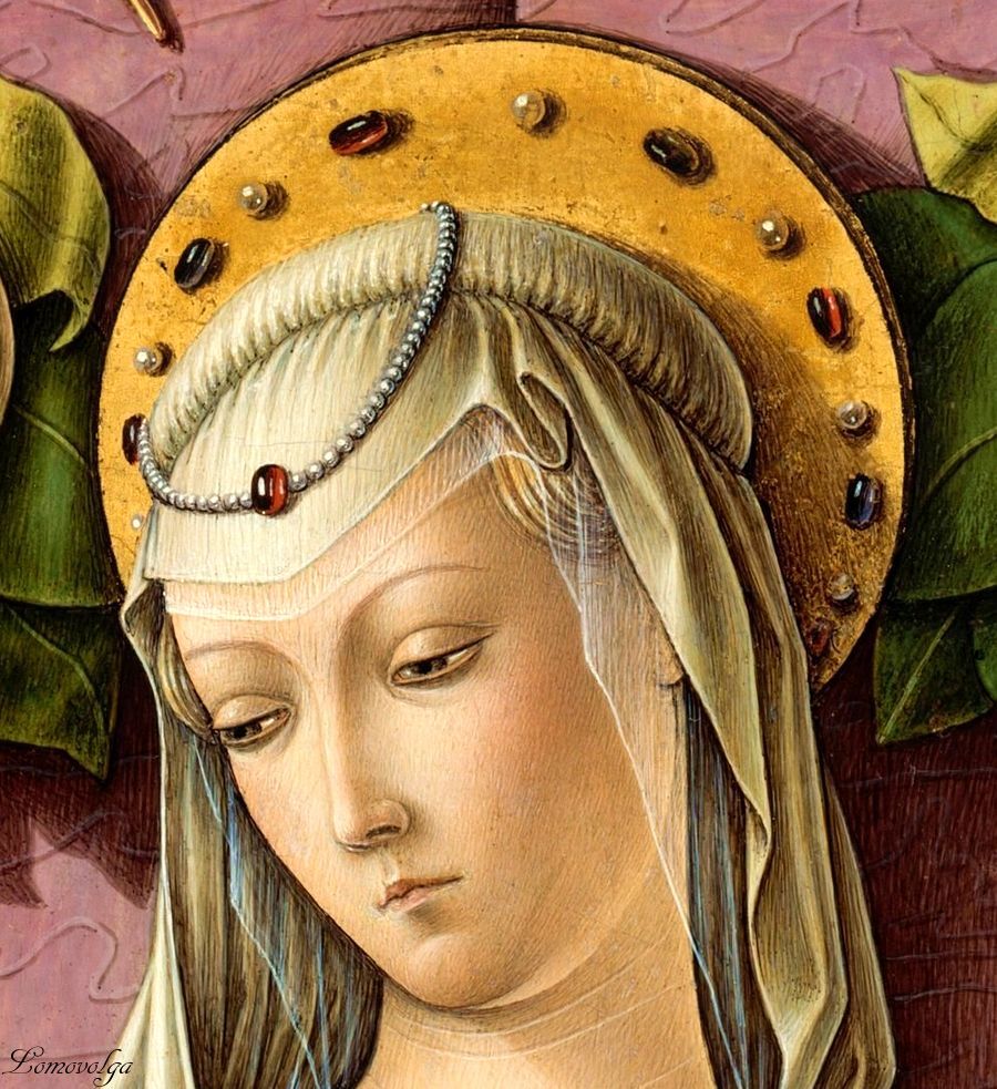 Carlo Crivelli Art