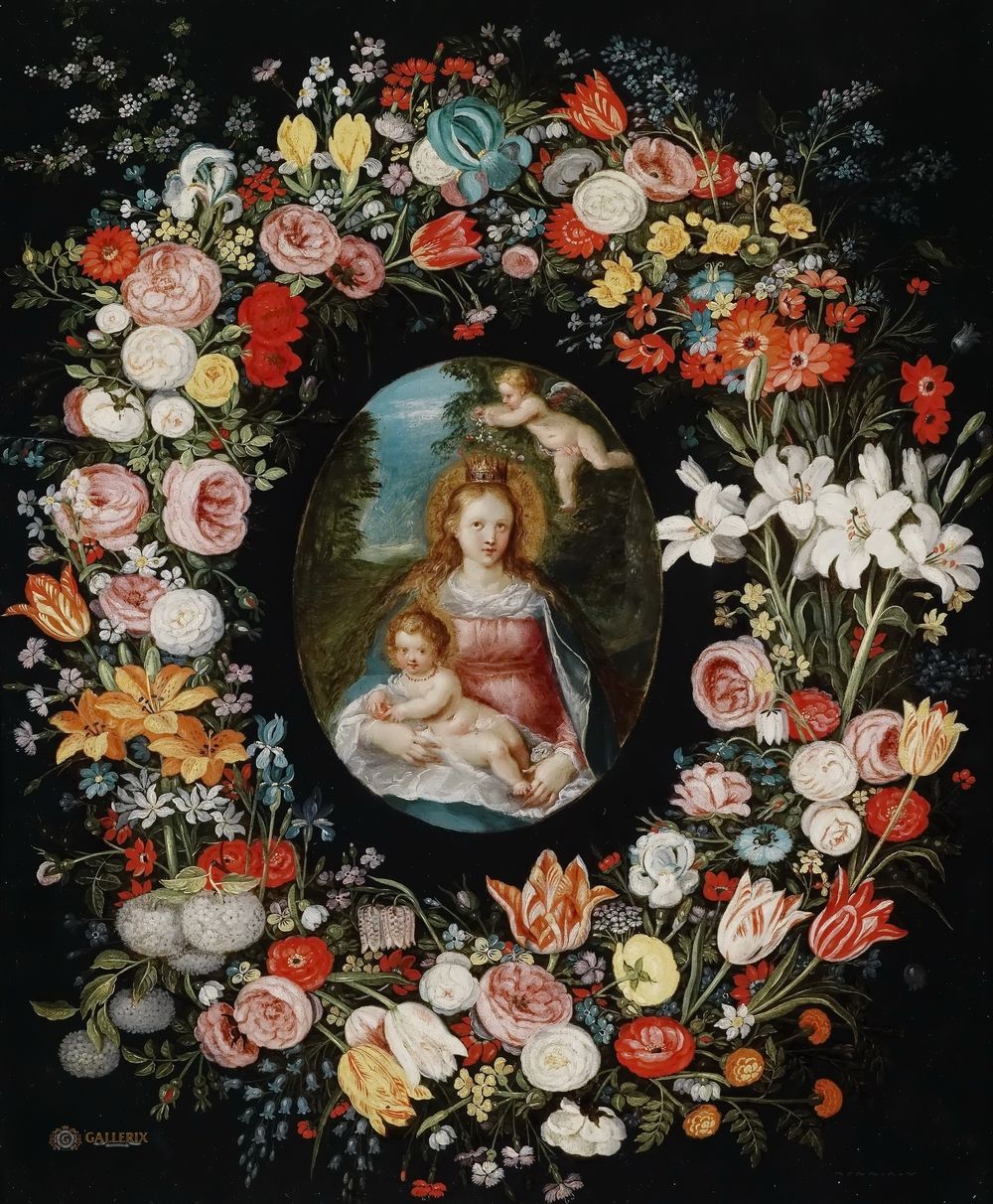 Jan Brueghel Le Jeune