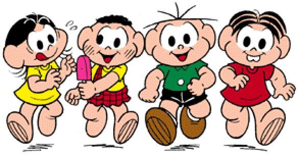 TURMA DA MÔNICA