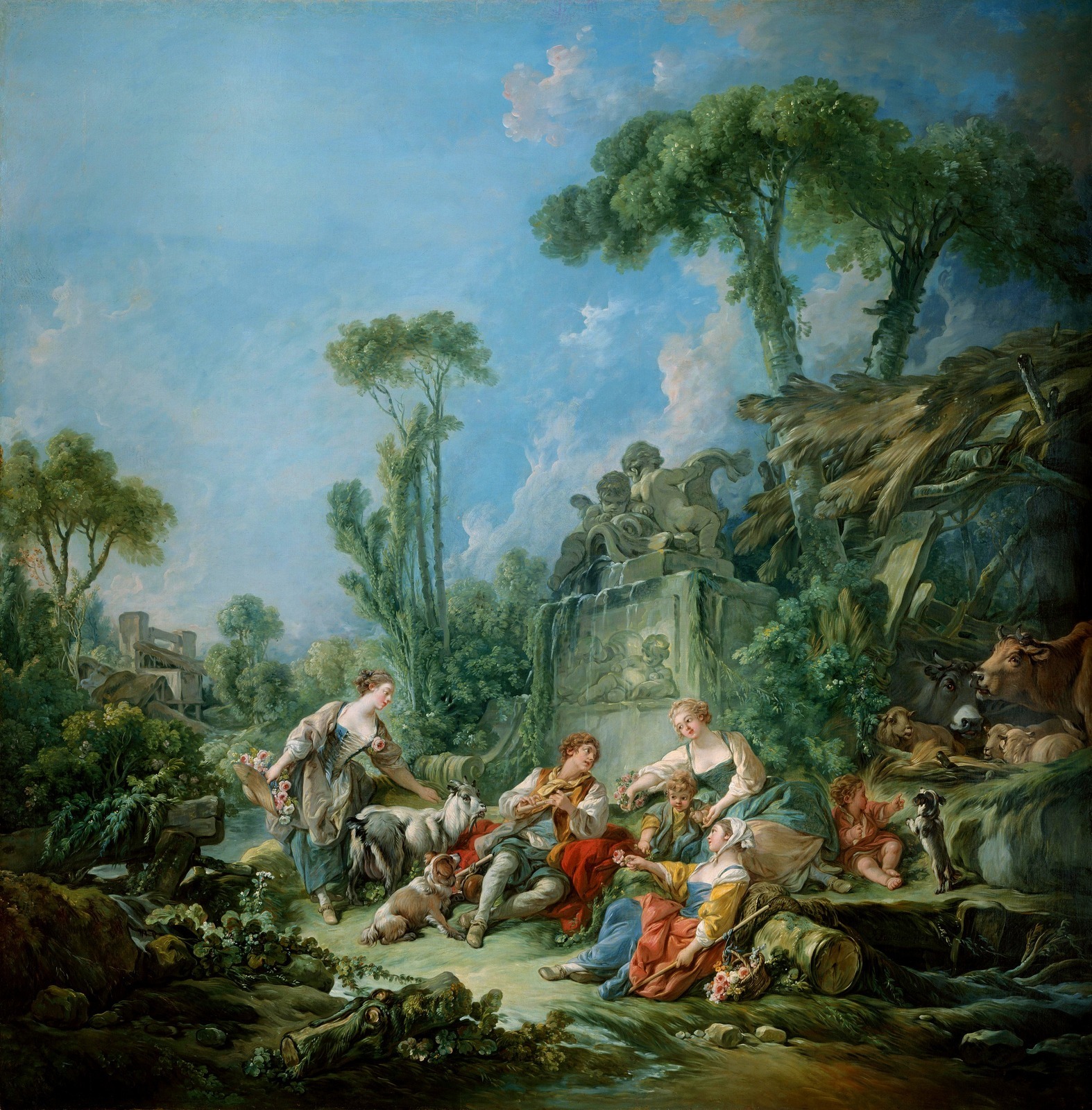 francois bouchet art