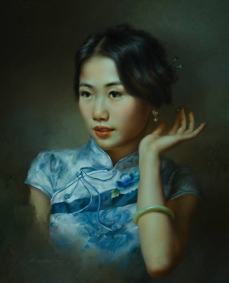 kun wang art