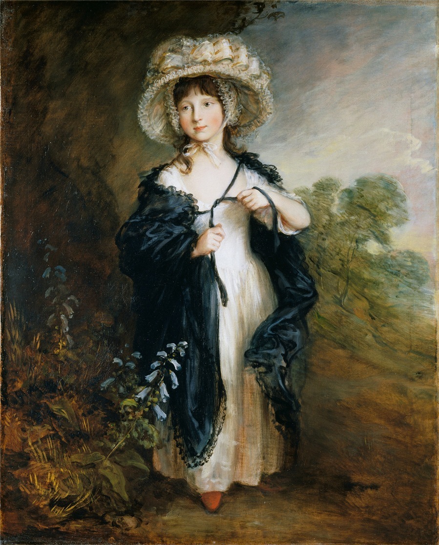 Thomas Gainsborough Art